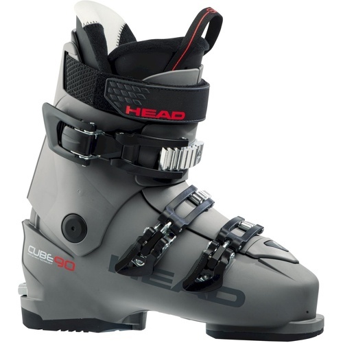 HEAD - Chaussures De Ski Cube 3 90 Grey-red Homme