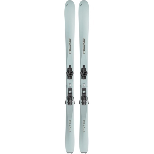 HEAD - Pack Ski Crux 81 + Fixations Almonte 10 Pt Demo Homme