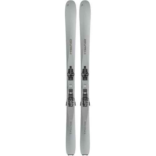 Pack Ski Crux 87 + Fixations Almonte 10 Pt Demo Homme