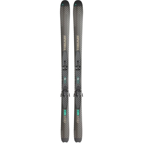 Pack Ski Crux Pro 81 + Fixations Almonte 12 Pt Homme