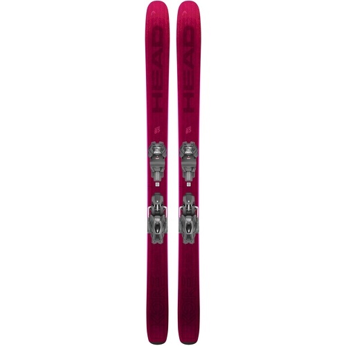 HEAD - Pack Ski Kore 85 W + Fixations Attack Lyt 11 Gw Demo Femme