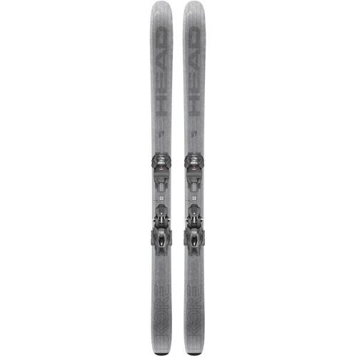 HEAD - Pack Ski Kore 87 + Fixations Attack Lyt 11 Gw Demo Homme