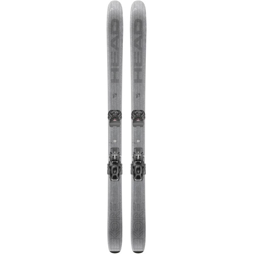 HEAD - Pack Ski Kore 87 + Fixations Attack Lyt 11 Gw Homme