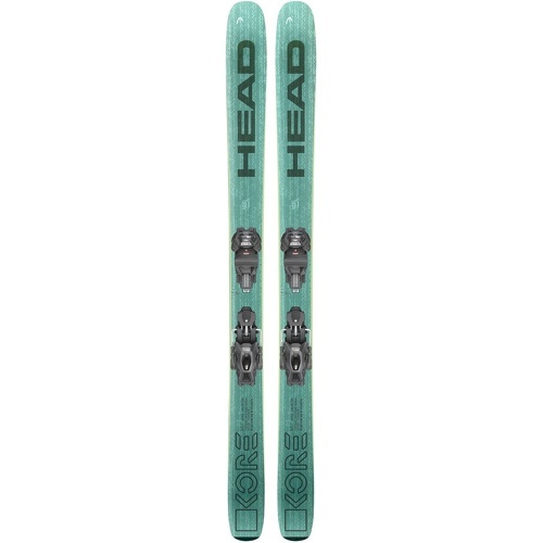 HEAD - Pack Ski Kore 91 W + Fixations Attack Lyt 11 Gw Demo Femme