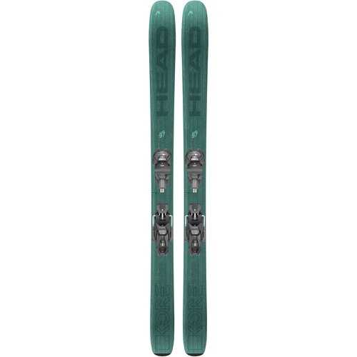 HEAD - Pack Ski Kore 97 W + Fixations Attack Lyt 11 Gw Demo Br Femme