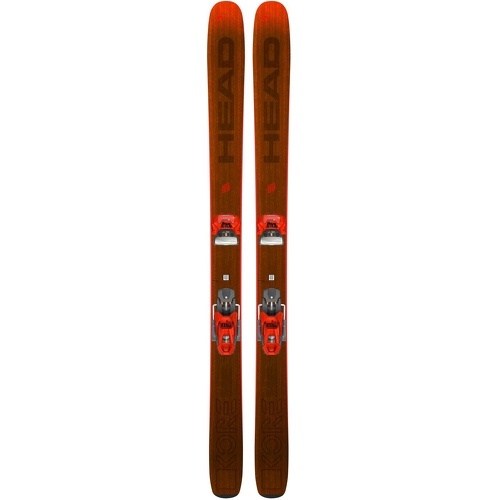 HEAD - Pack Ski Kore 99 + Fixations Attack 14 Gw Homme