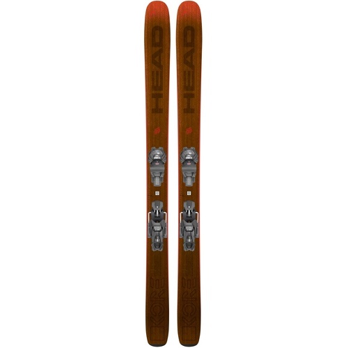 HEAD - Pack Ski Kore 99 + Fixations Attack Lyt 11 Gw Demo Bra Homme