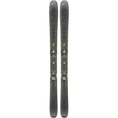 HEAD - Pack Ski Kore Team Sw + Fixations Attack Lyt 11 Gw Demo Garçon