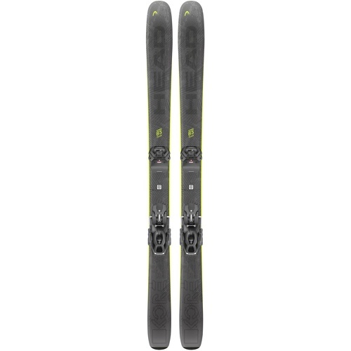 Pack Ski Kore Team Sw + Fixations Attack Lyt 9 Gw Garçon