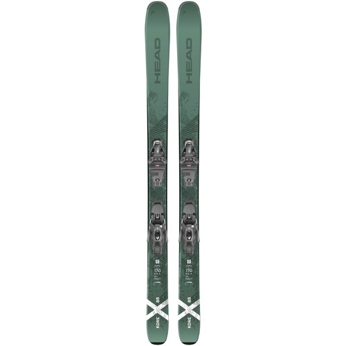 Pack Ski Kore X 85 + Fixations Prw 11 Gw Homme