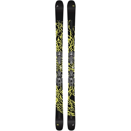 Pack Ski Oblivion 79 + Fixations Attack Lyt 11 Gw Homme