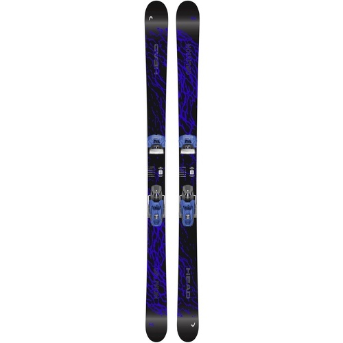 HEAD - Pack Ski Oblivion 94 + Fixations Attack 14 Gw Homme