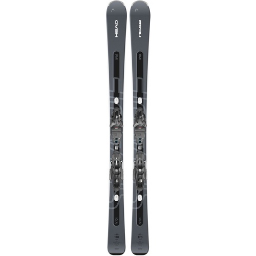 Pack Ski Shape E-v10 Sw + Fixations Pr 11 Gw Homme