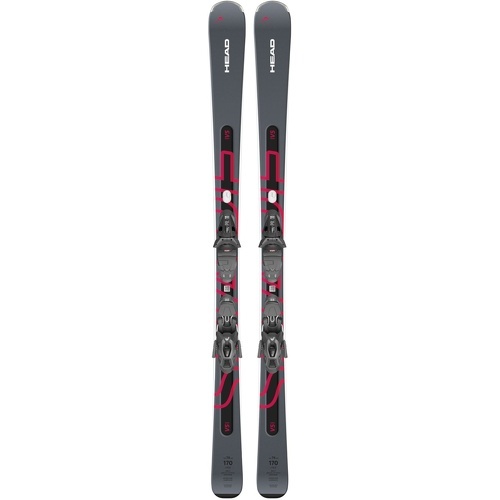 Pack Ski Shape E.v5 Sw + Fixations Pr 11 Gw Homme