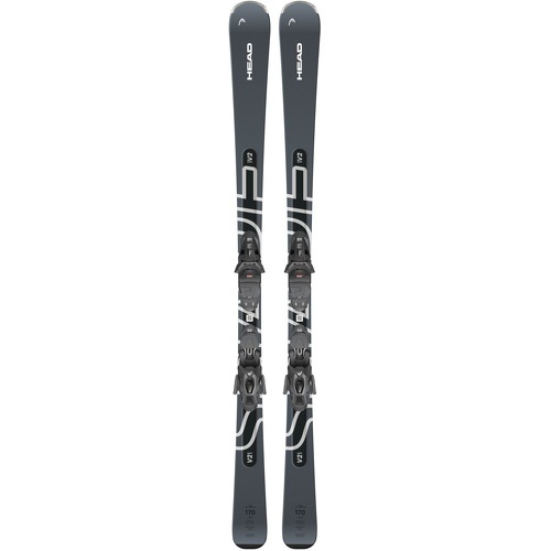 Pack Ski Shape V2 Sw + Fixations Pr 11 Gw Homme