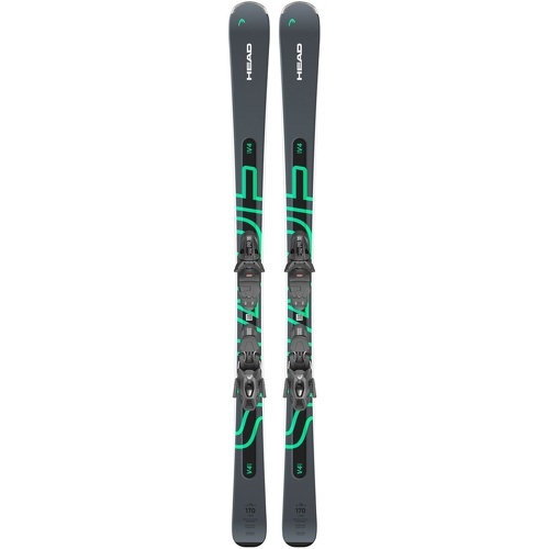 Pack Ski Shape V4 Sw + Fixations Pr 11 Gw Homme