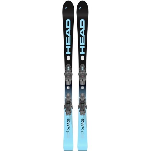 Pack Ski Wc E.race Team Sw + Fixations Jrs 4.5 Gw Ca Garçon