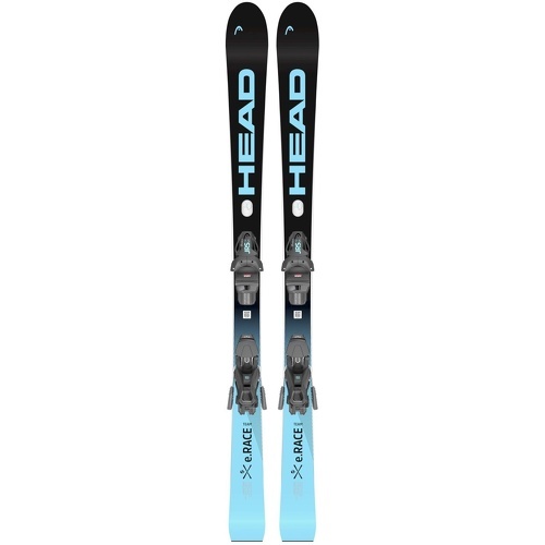 Pack Ski Wc E.race Team Sw + Fixations Jrs 7.5 Gw Ca Garçon