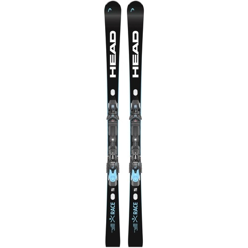 HEAD - Pack Ski Wc Rebels E-race Sw + Fixations Ff 14 Gw Homme