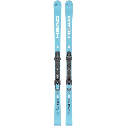 HEAD - Pack Ski Wc Rebels E-speed Pro Sw + Fixations Ff St 16 Homme