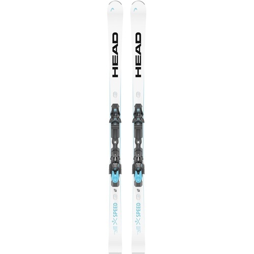 HEAD - Pack Ski Wc Rebels E-speed Sw + Fixations Ff 14 Gw Homme