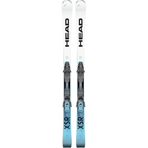 HEAD - Pack Ski Wc Rebels E.xsr Sw + Fixations Pr 10 Gw Promo Homme