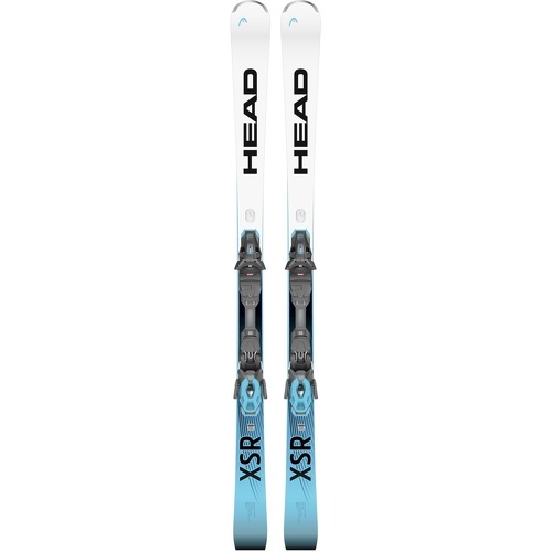 HEAD - Pack Ski Wc Rebels E.xsr Sw + Fixations Pr 11 Gw Homme