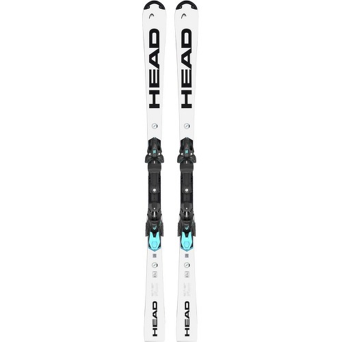 HEAD - Pack Ski Wcr E-sl Rebel Fis Sw + Fixations Ff St 16 Homme