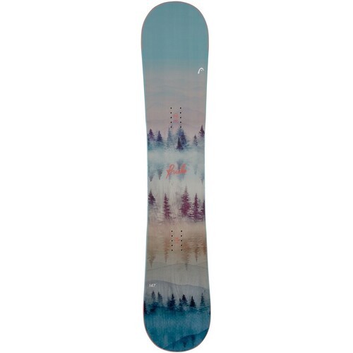 Pack Snowboard Pride 2.0 + Fx Fay I Lyt White Femme