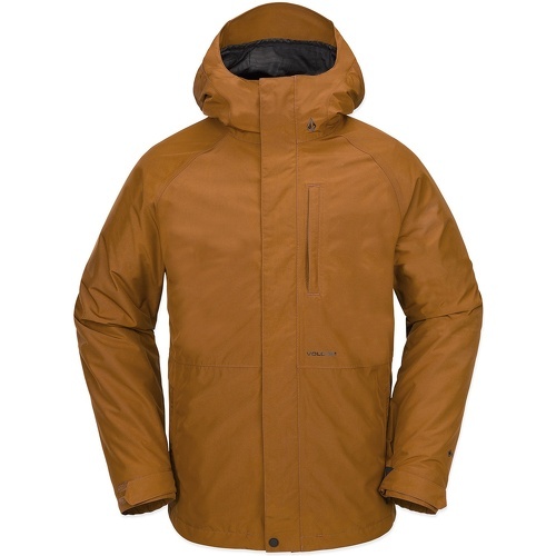 VOLCOM - Veste De Ski/snow Dua Gore-tex Caramel Homme