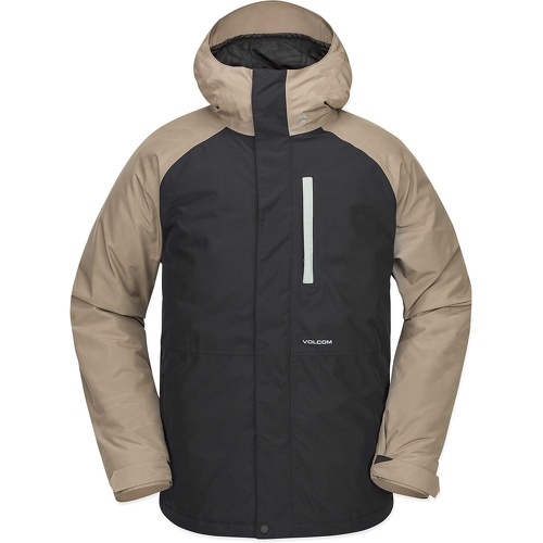 Veste De Ski/snow Dua Ins Gore Chestnut Brown Homme