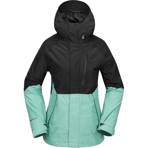 VOLCOM - Veste De Ski/snow V.co Aris Ins Gore Wasabi Femme