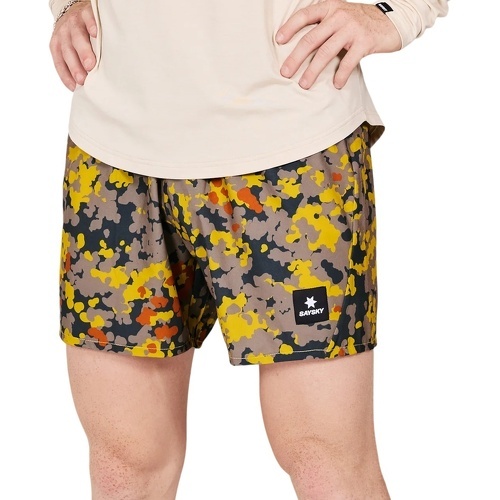 Camo Pace Shorts 5”