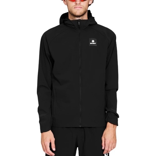 Clean Pace Hooded Jacket