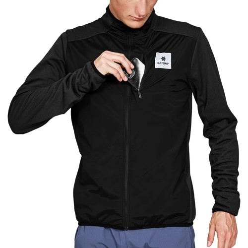 Flow Zip Fleece