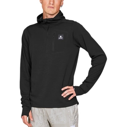 Pace Half Zip Hoodie