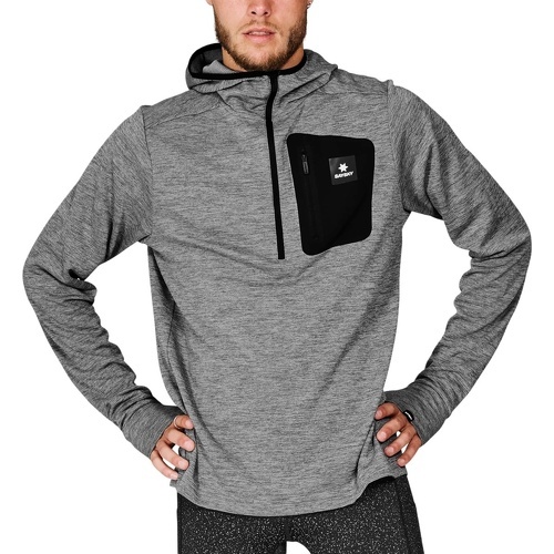 Pace Half Zip Hoodie