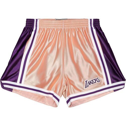 Mitchell & Ness - Short femme Los Angeles Lakers