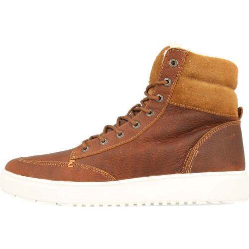 Dublin 2.0 L30 Cognac Offwhite