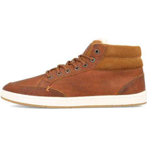 Mark L30 Cognac Offwhite Dark Gum