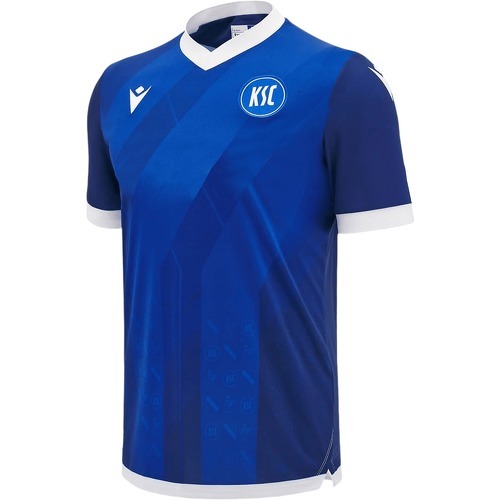 MACRON - Karlsruher Sc Maglia Home 2024/2025