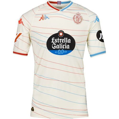 KAPPA - Valladolid 25 Away