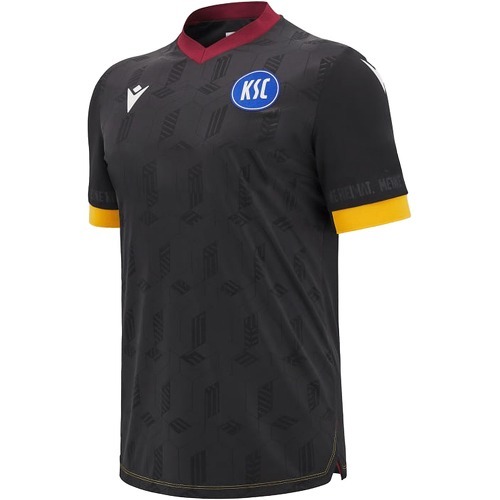 MACRON - Karlsruher SC maillot 3ème 2024/2025