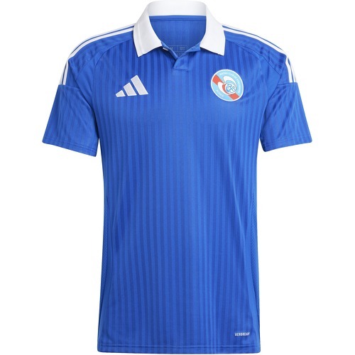 adidas - Maillot Domicile RC Strasbourg 2024/25