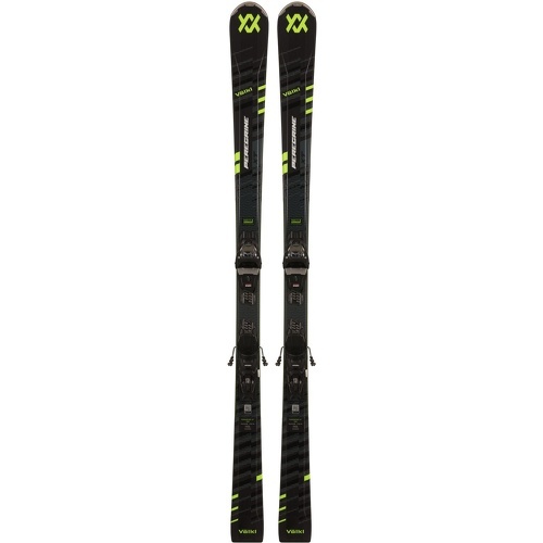 Pack De Skis Peregrine Xt + Fixations Vmotion 10 Gw Noir Homme