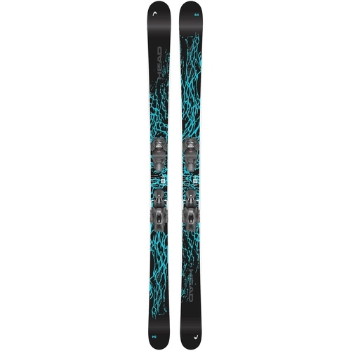 HEAD - Pack Ski Oblivion 84 + Fixations Attack Lyt 11 Gw Homme