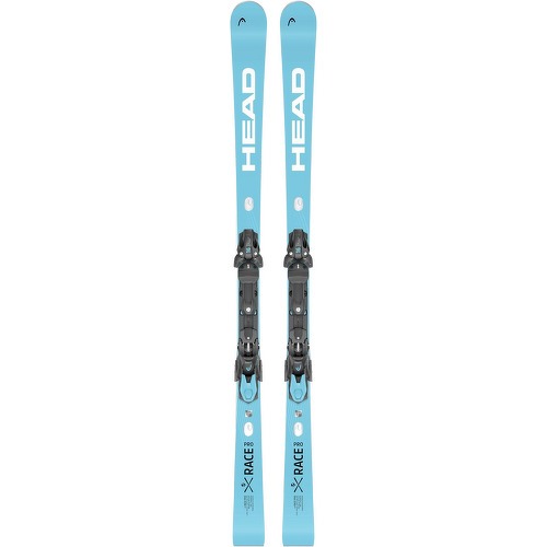 HEAD - Pack Ski Wc Rebels E-race Pro Sw + Fixations Ff St 16 Homme