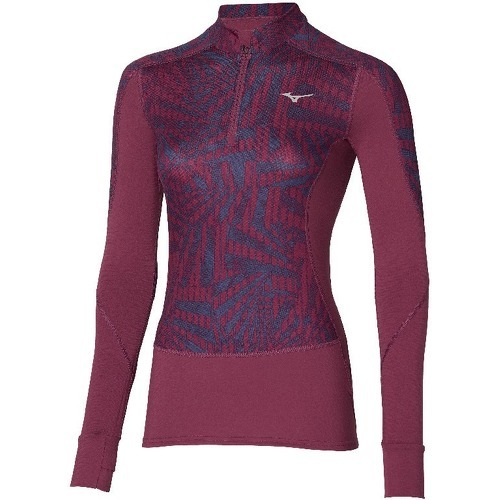 Maillot 1/2 zip femme BT Virtual G4