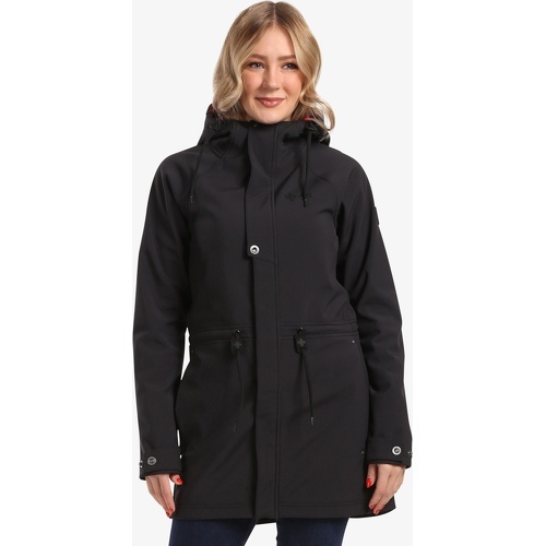 Kilpi - Manteau softshell femme LASIKA