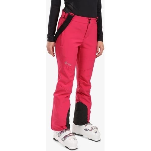 Kilpi - Pantalon de ski en softshell pour femme RHEA